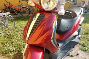 PIAGGIO BEVERLY  125