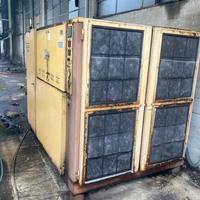 Compressore Kaeser dsb170 90 kw