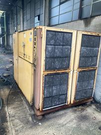 Compressore Kaeser dsb170 90 kw