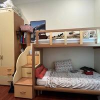 Letto a castello