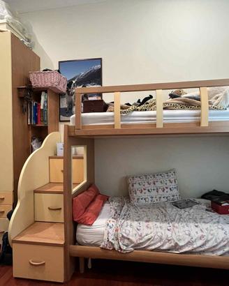 Letto a castello