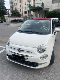 Fiat 500 Dolcevita Cabrio