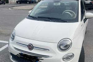 Fiat 500 Dolcevita Cabrio