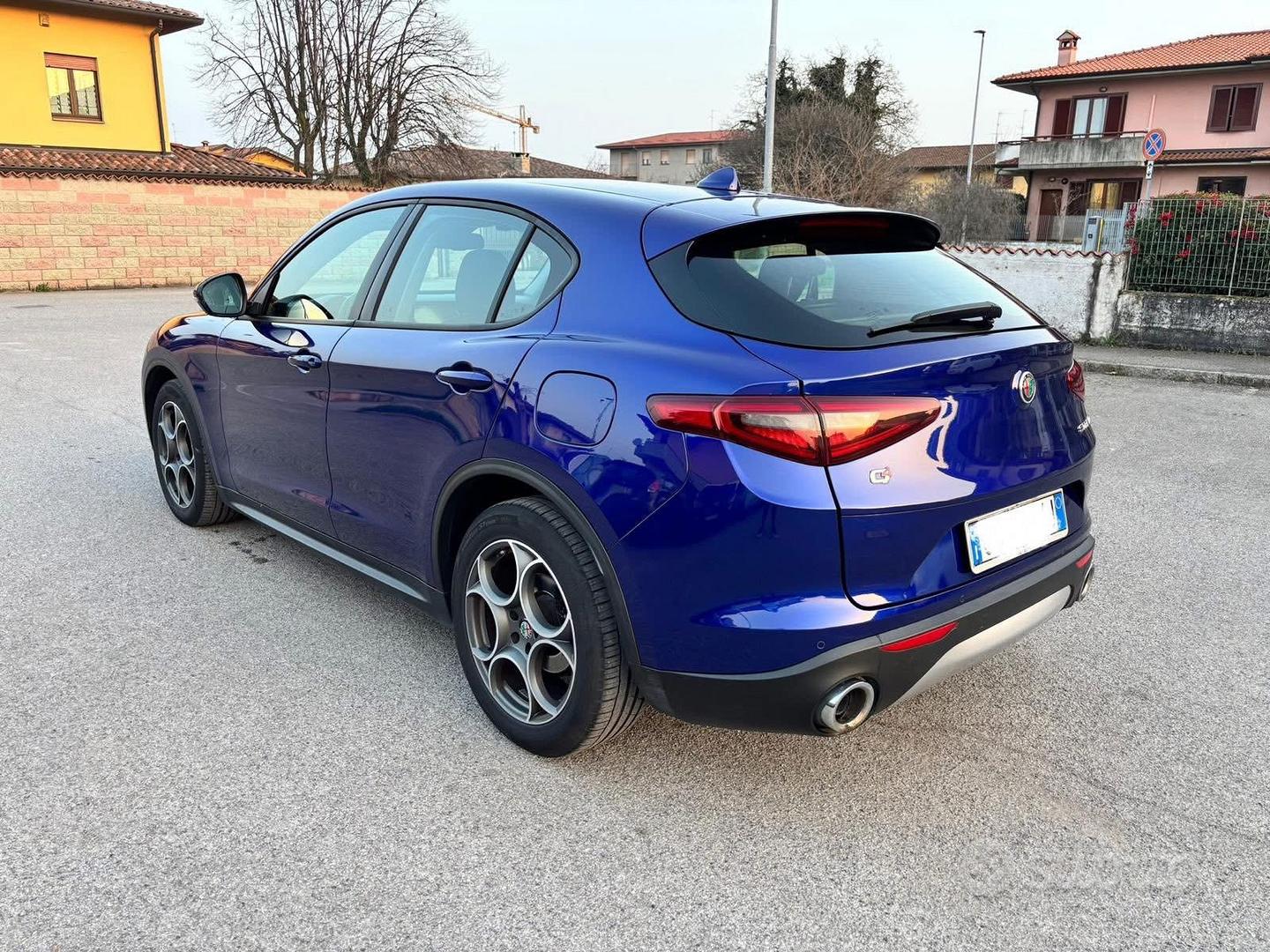 Alfa Romeo Stelvio 2020 photo 3