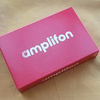 Mazzo di carte "Amplifon"