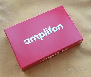 Mazzo di carte "Amplifon"