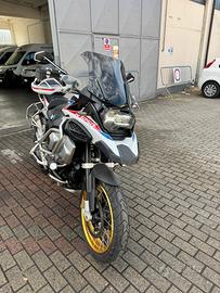BMW R 1250 GS ADVENTURE RALLYE – 136 CV – 2021 –