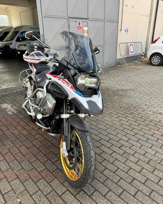 BMW R 1250 GS ADVENTURE RALLYE – 136 CV – 2021 –
