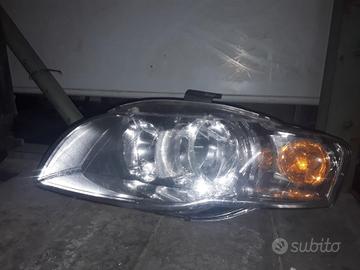 FARO ANTERIORE SINISTRO AUDI A4 Berlina (8E) 03012