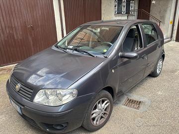 Punto Fiat 1.3 multijet