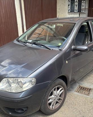 Punto Fiat 1.3 multijet