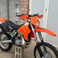 Ktm 200 exc