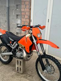 Ktm 200 exc