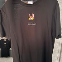 Maglietta t-shirt Pokémon tg L ho-oh