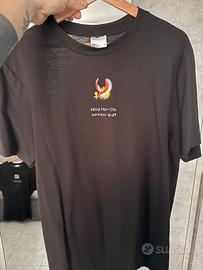 Maglietta t-shirt Pokémon tg L ho-oh