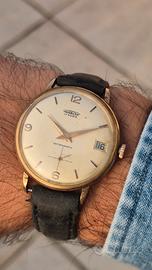 Aureole Vintage Swiss Made Carica Manuale