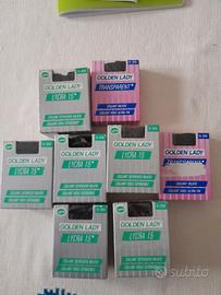 collant varie misure