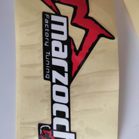 Adesivi ufficiali Marzocchi Works