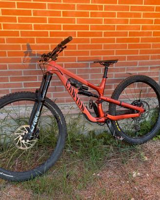 MTB - Canyon Spectral 29 AL6, anno 2022,  taglia M