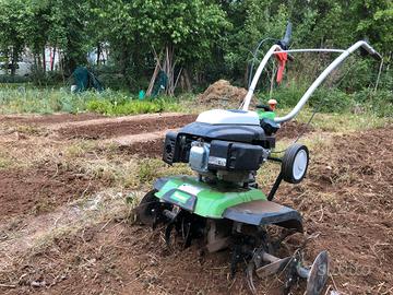 Orto RELAX pronto da coltivare