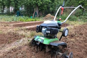 Orto RELAX pronto da coltivare