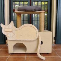 Tiragraffi per Gatti