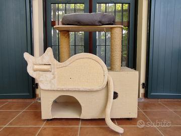 Tiragraffi per Gatti