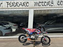 Lem Pitbike CRZ 110 Nuovo pronto consegna Vieni da