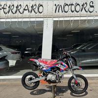 Lem Pitbike CRZ 110 Nuovo pronto consegna Vieni da