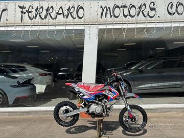 Lem Pitbike CRZ 110 Nuovo pronto consegna Vieni da