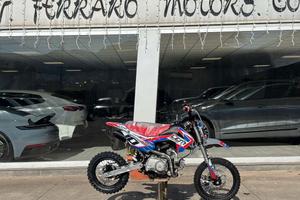 Lem Pitbike CRZ 110 Nuovo pronto consegna Vieni da