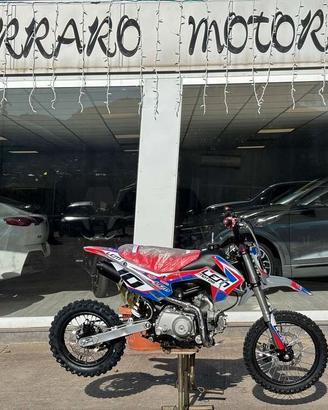 Lem Pitbike CRZ 110 Nuovo pronto consegna Vieni da
