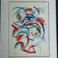 Serigrafia Armando Pizzinato