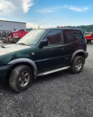 Nissan Terrano 