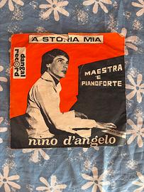45 giri Nino d’Angelo