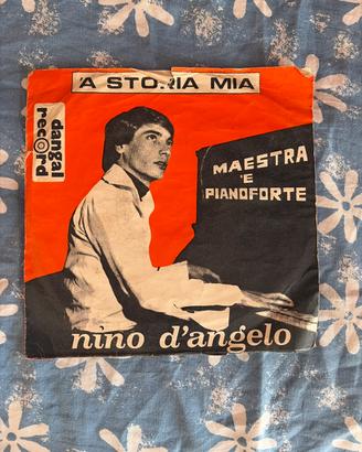 45 giri Nino d’Angelo