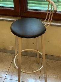 Sedie sgabello x 7