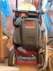 Tosaerba professionale a scoppio Toro serie 450