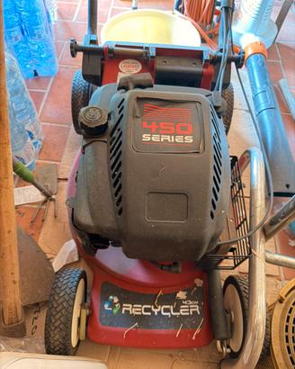 Tosaerba professionale a scoppio Toro serie 450