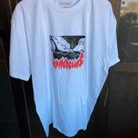 T-Shirt Skatedeluxe taglia L Nuova con etichetta