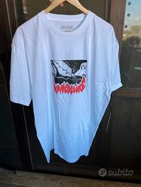 T-Shirt Skatedeluxe taglia L Nuova con etichetta