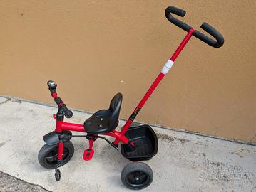  Triciclo 3 in 1 Giò Baby Giocheria