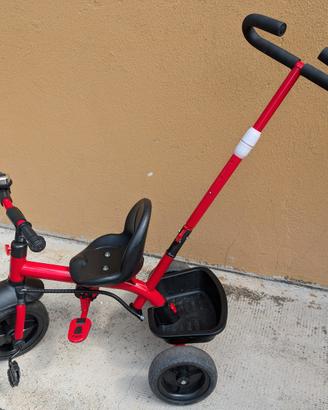  Triciclo 3 in 1 Giò Baby Giocheria