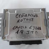 CENTRALINA MOTORE LANCIA Lybra Berlina 937A2000 di