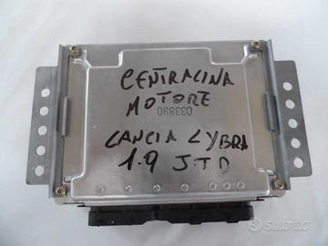 CENTRALINA MOTORE LANCIA Lybra Berlina 937A2000 di