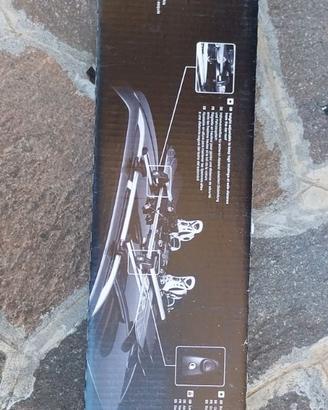 Portasci Thule Deluxe 727, in alluminio