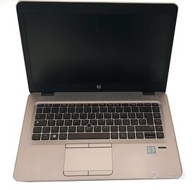 NOTEBOOK HP 840 G3 i5-6300U/8/500HDD/W10PMAR REF.