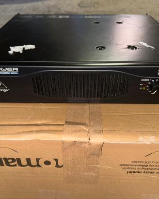 behringher ep2000 finale