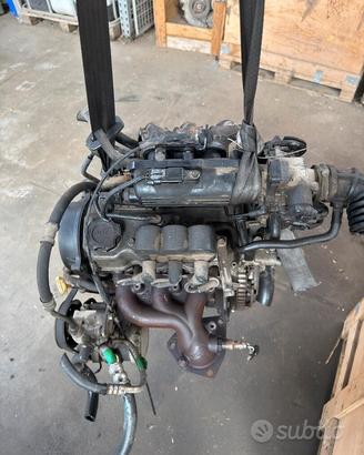 MOTORE CHEVROLET MATIZ 800 cc A08S3 40MILA KM