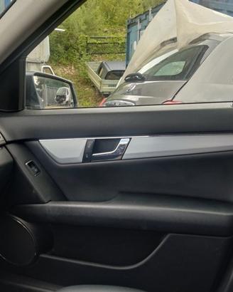 Pannello porta ant dx MERCEDES C 220 2010